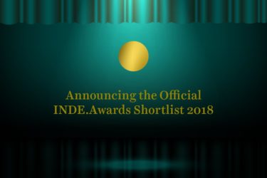 Announcing… Your official INDE.Awards 2018 shortlist