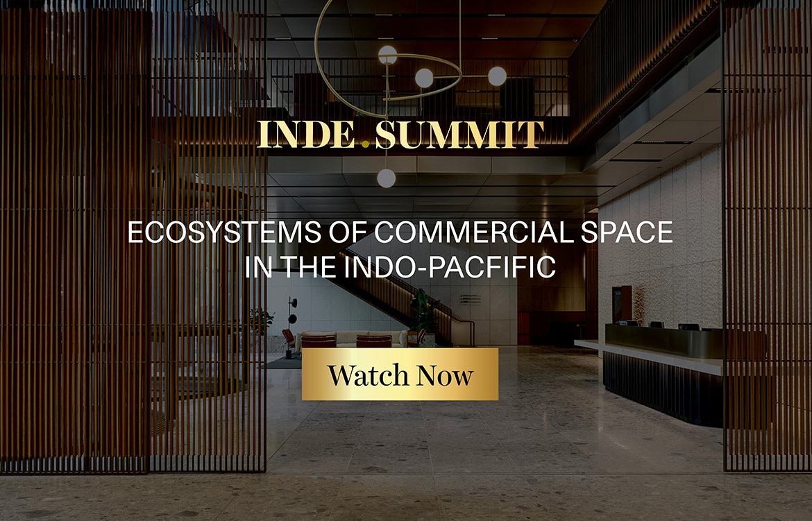 Ecosystems Of Commercial Space In The Indo-pacific