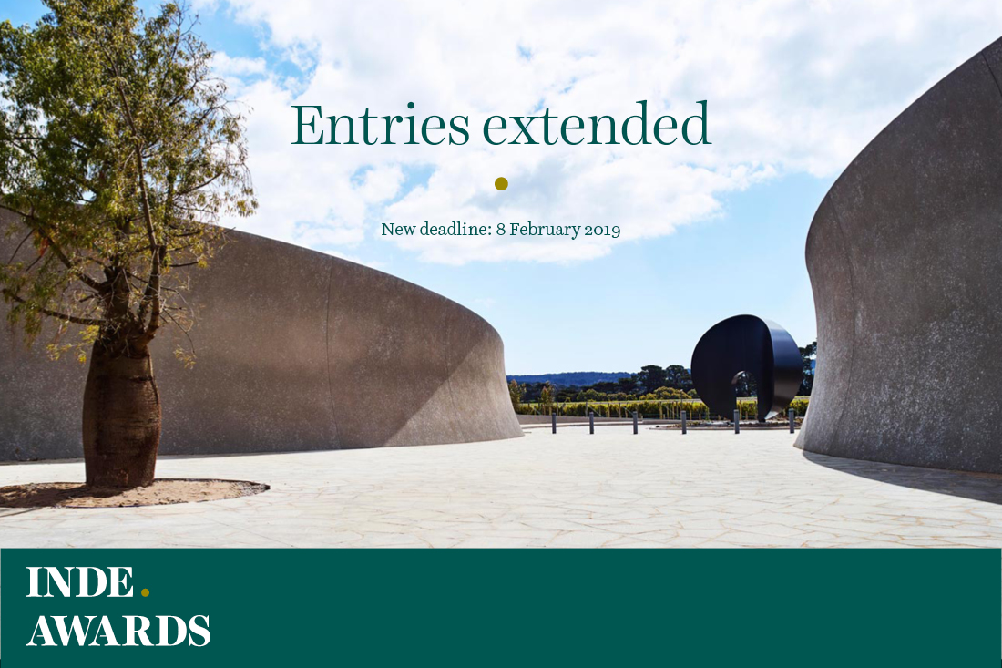 You Have 7 More Days To Enter INDE.Awards 2019!
