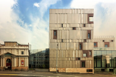 If the future of design is here, what does it look like for the spaces that most inform us?