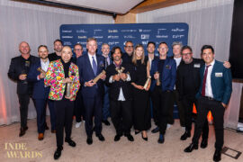 INDE.Awards Gala 2025: A night of outstanding design glamorous celebration