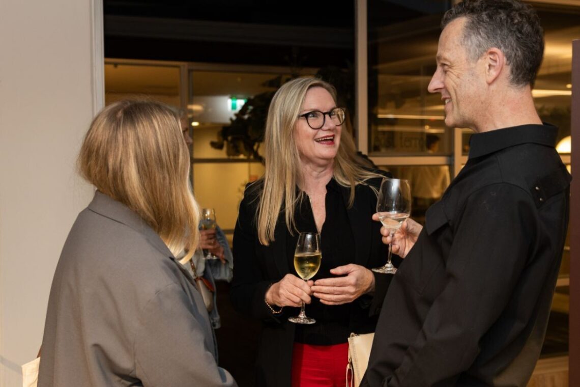 INDESIGN #91 launch party at SJB Sydney | IndesignLive