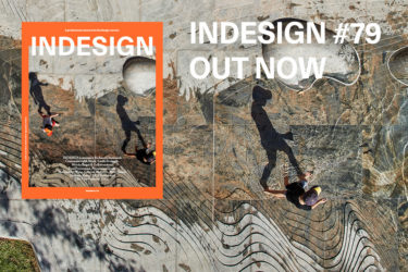 <em>INDESIGN</em> #79 out now! The ‘City Futures’ issue