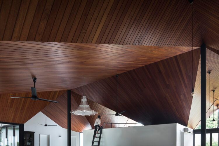 From The INDE Shortlist: Cloister House By Formwerkz Architects And S H ...