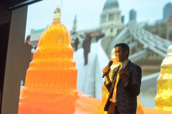 Edible Architecture at PMQ