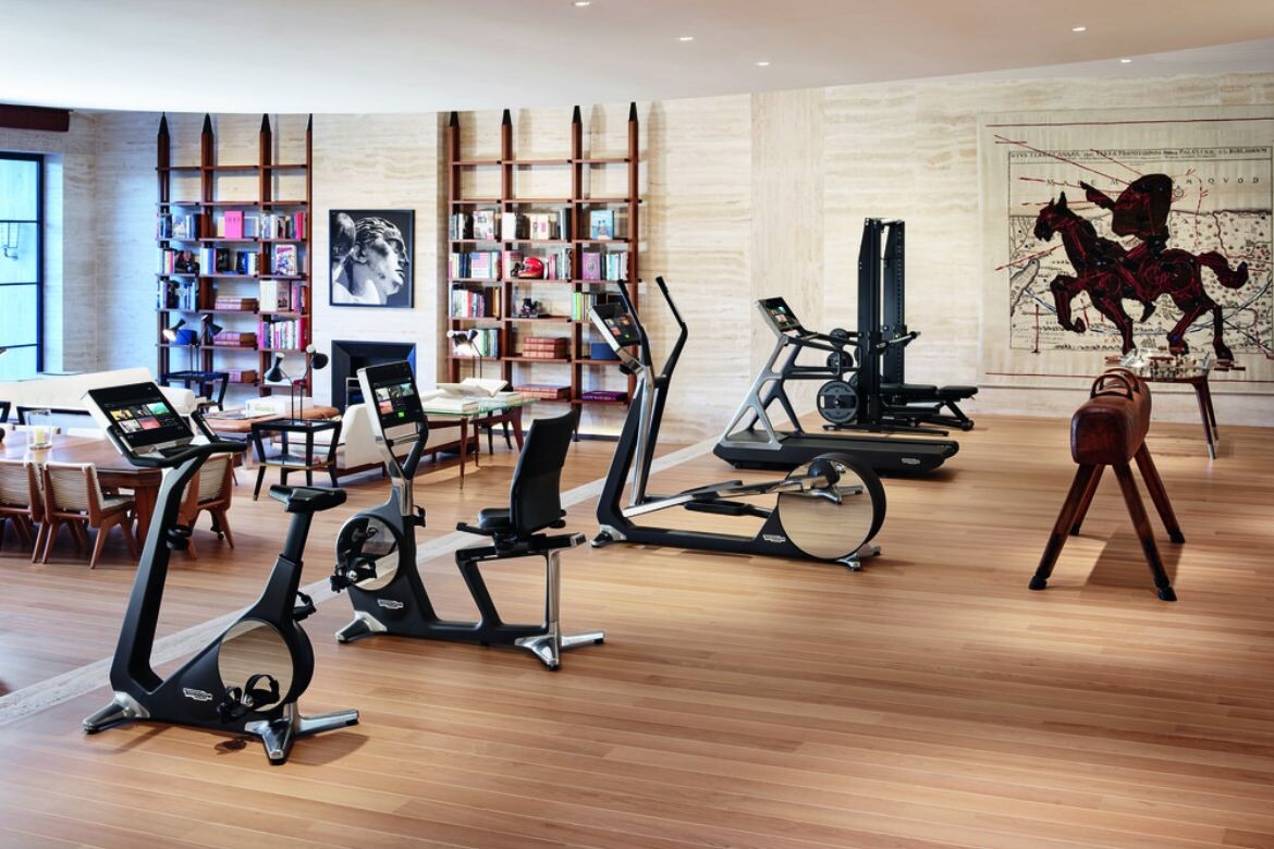 Technogym joins INDEs in presenting The Interior Space – a category first