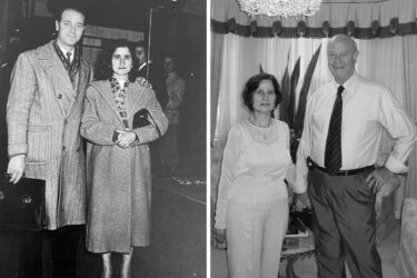 Design community bids farewell to Giuseppe and Maria Fanuli