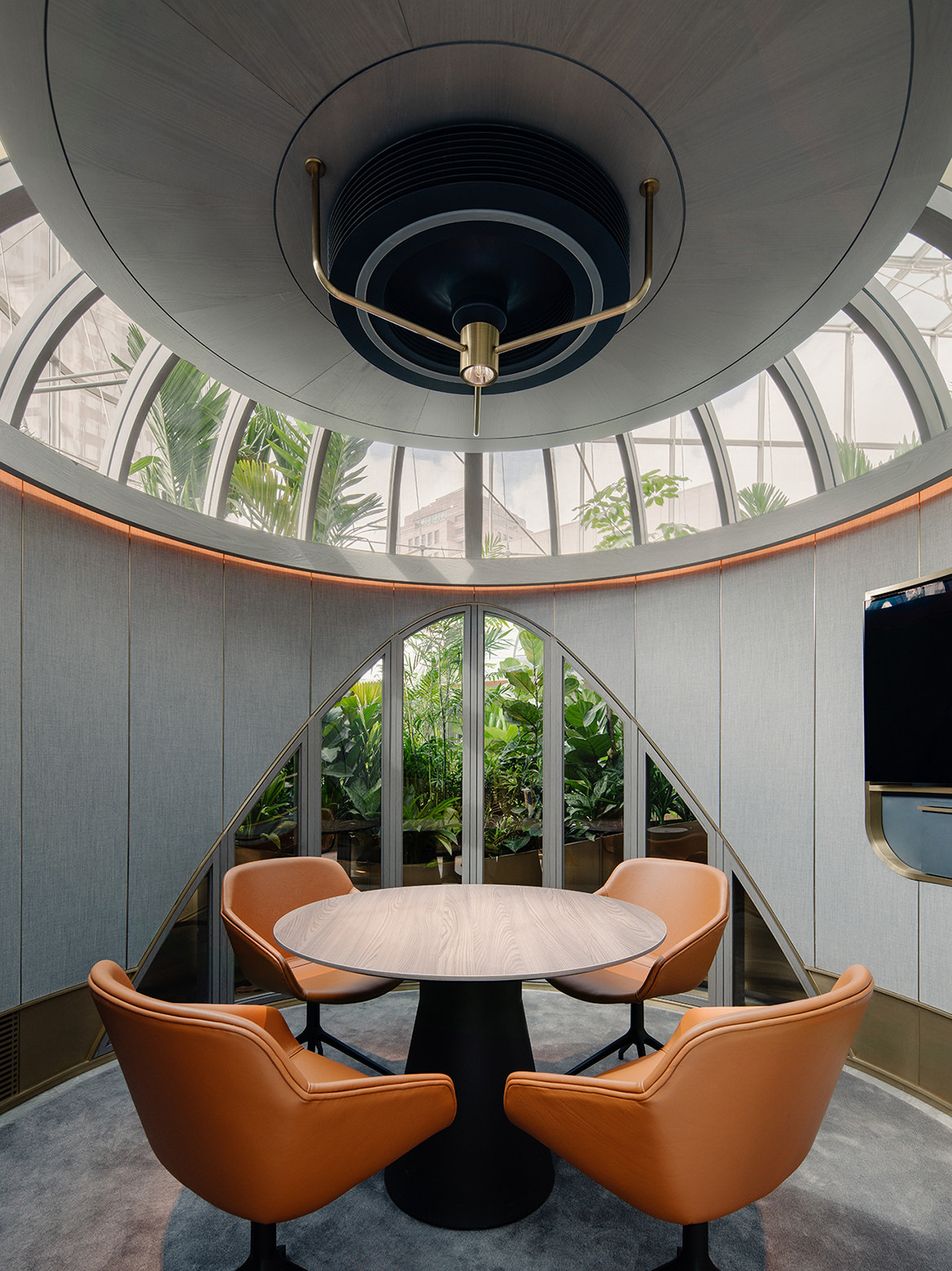 Citi Wealth Hub by Ministry of Design, photography by KHOOGJ