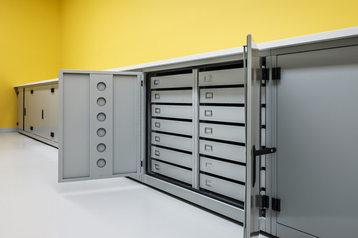 CSM Storage Solutions IndesignLive