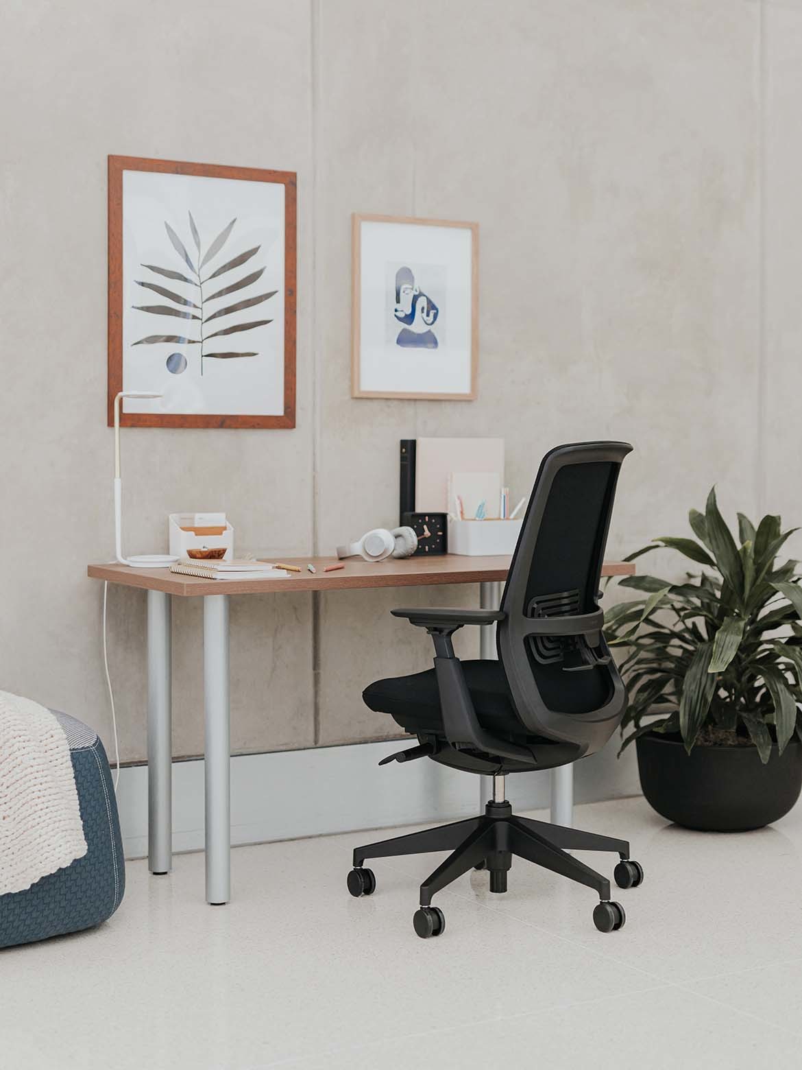 Wellness takes the front seat with Stylecraft and Haworth