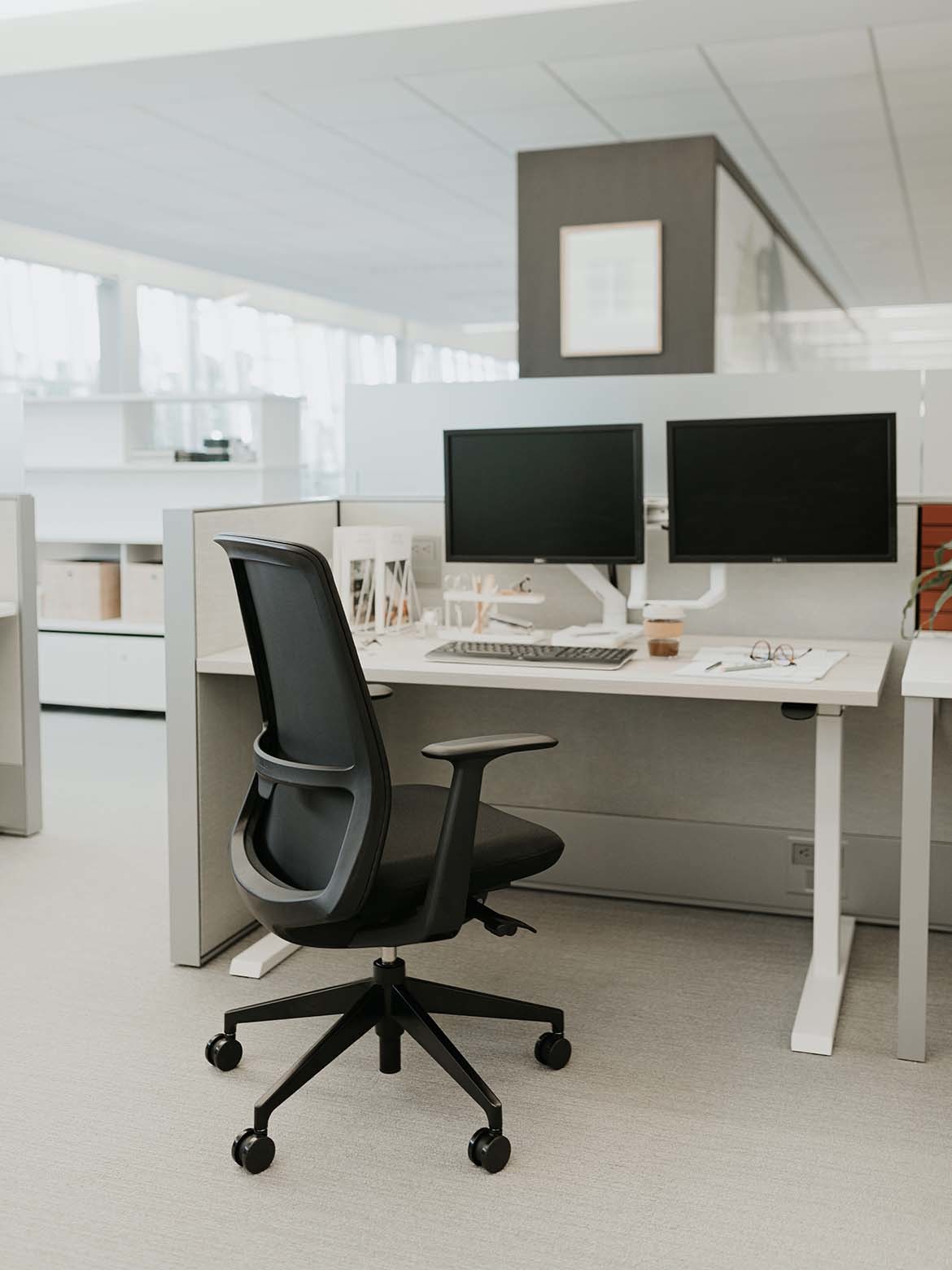 Stylecraft and Haworth