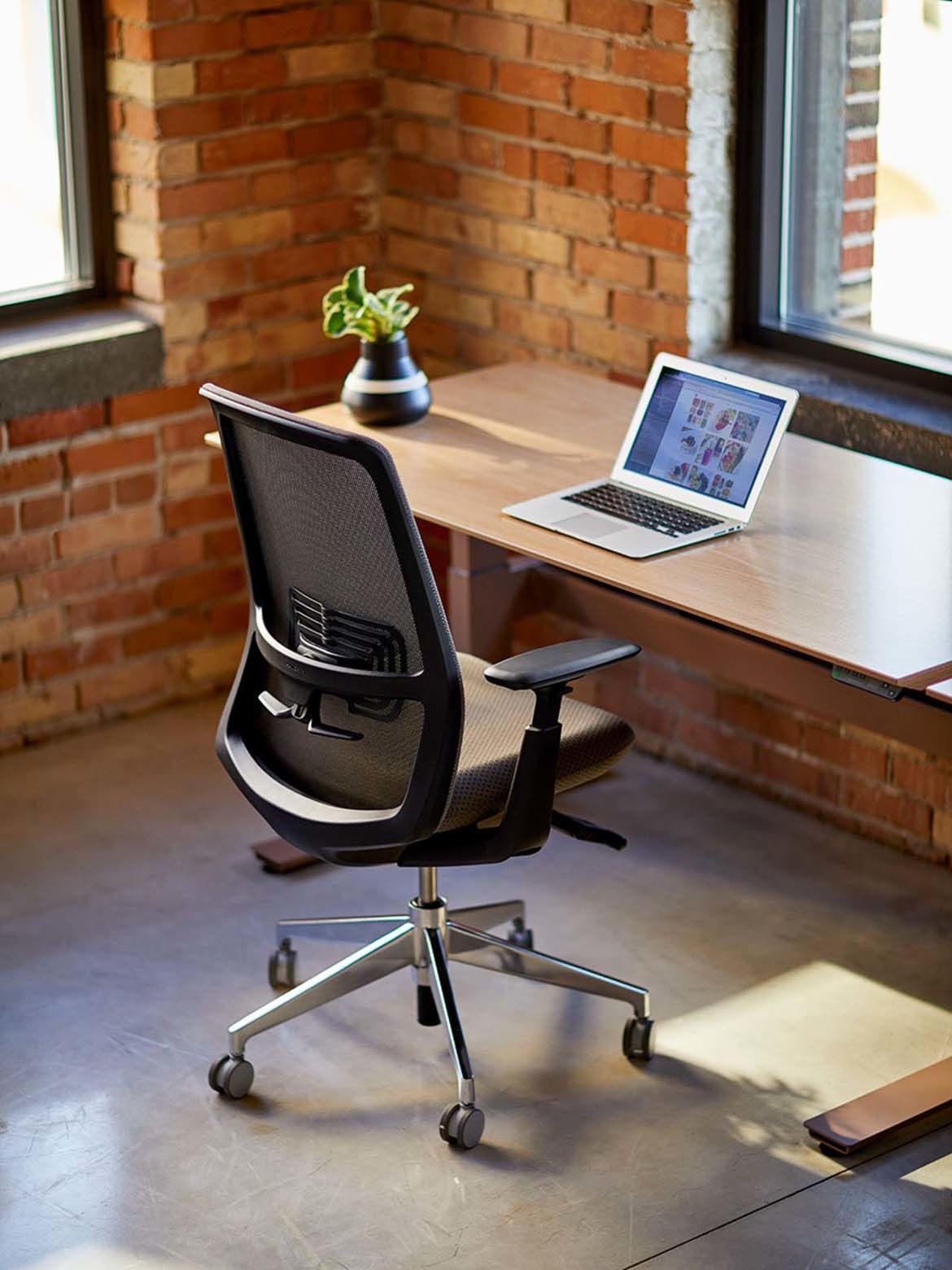 Wellness takes the front seat with Stylecraft and Haworth