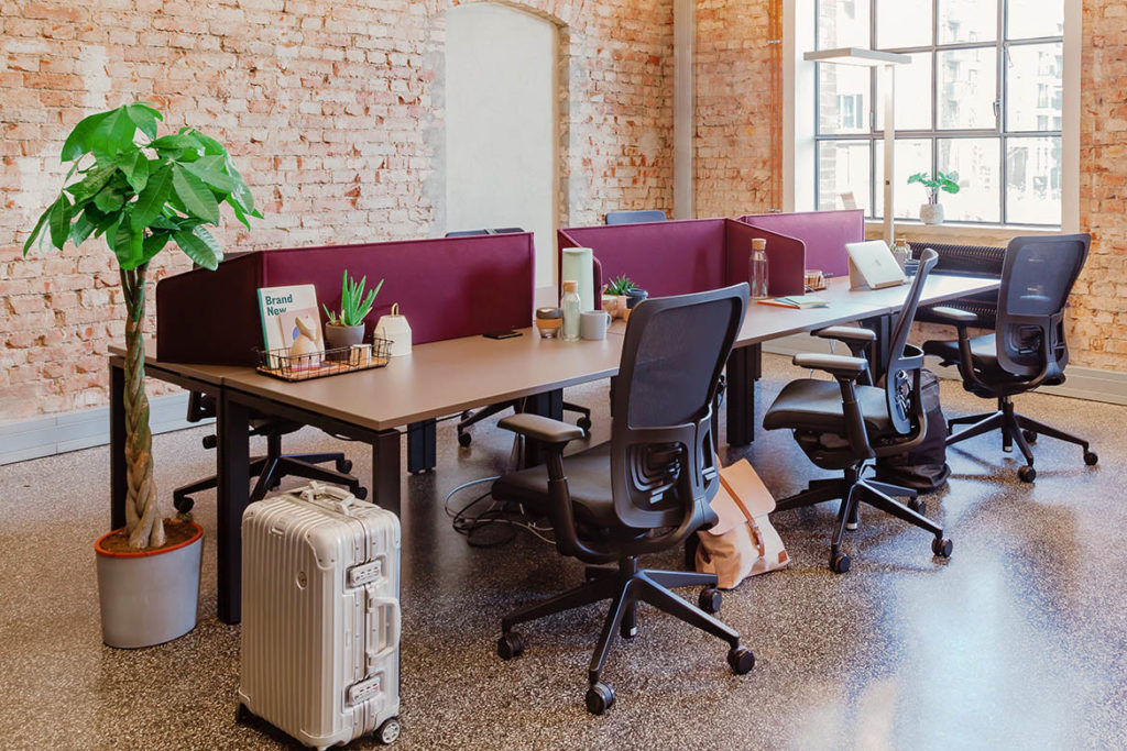 Stylecraft and Haworth