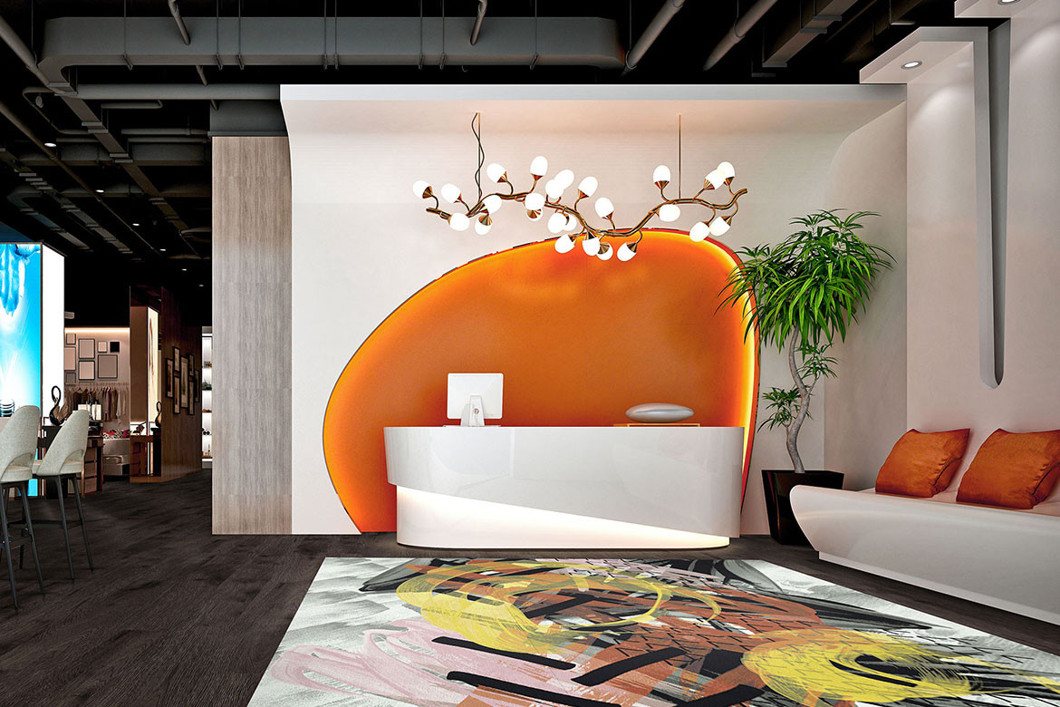 The best thing to happen to hospitality interiors since… ever
