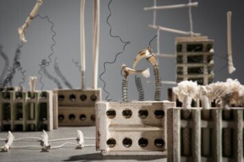 Beautiful view of Environmental Artistic Decor Plans