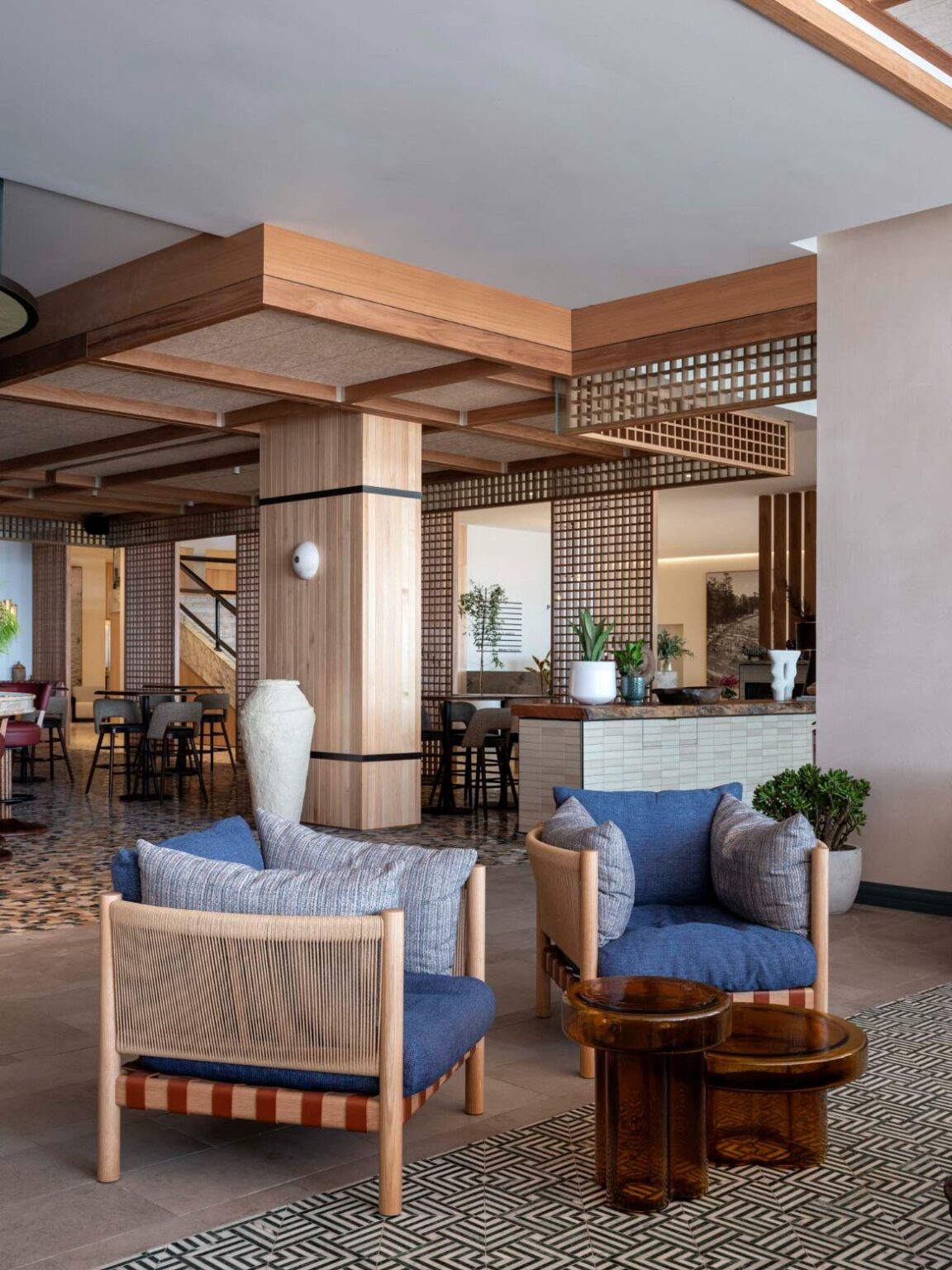 Luchetti Krelle - 55 North, Manly Pacific Hotel | IndesignLive