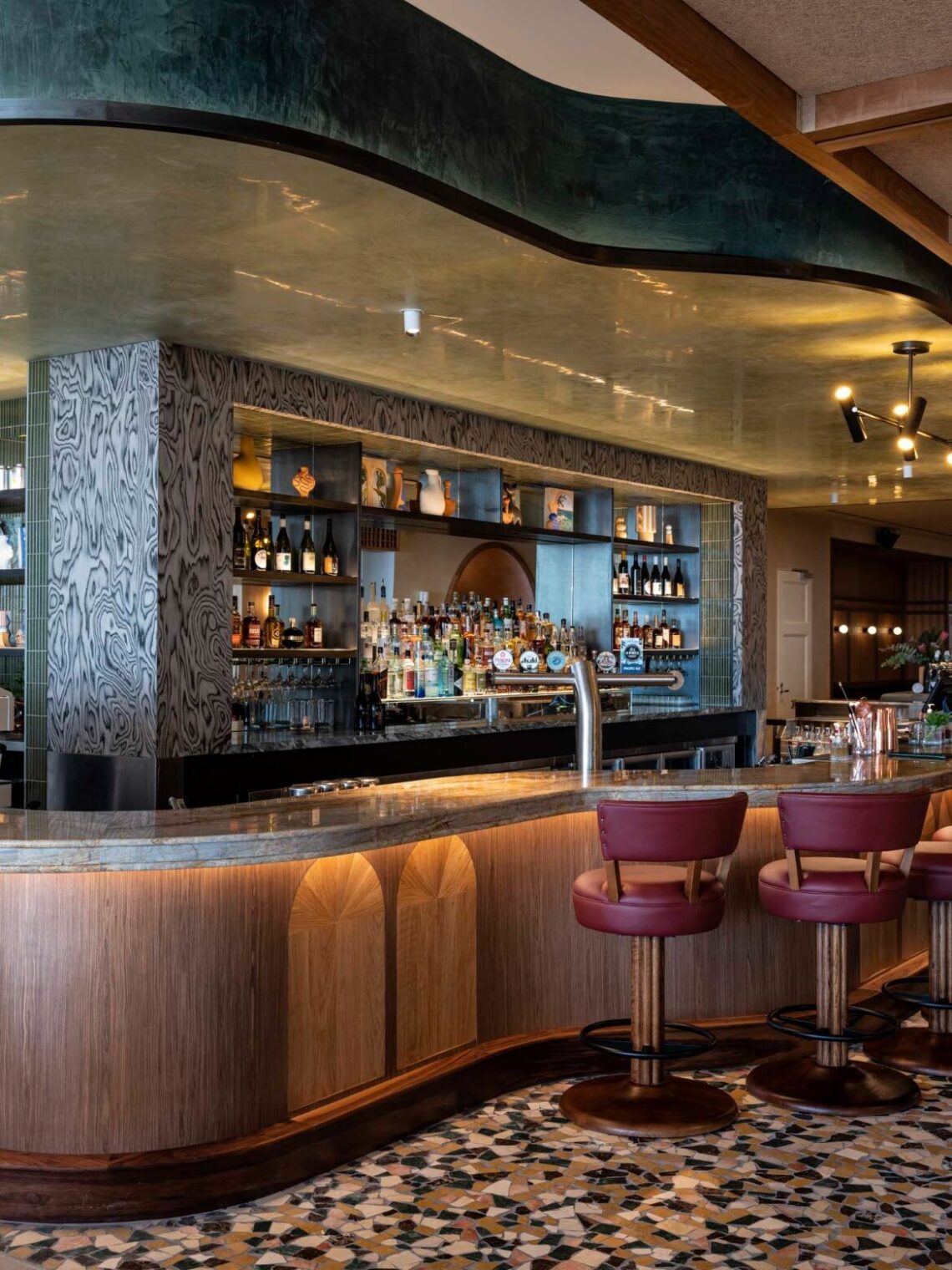 Luchetti Krelle - 55 North, Manly Pacific Hotel | IndesignLive