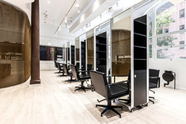 Stunning surfaces take centre stage at the Kao Salon Academy Sydney