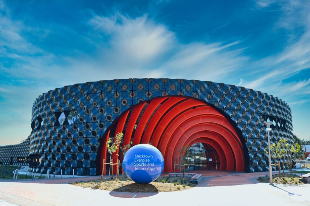 BEST Blacktown | IndesignLive