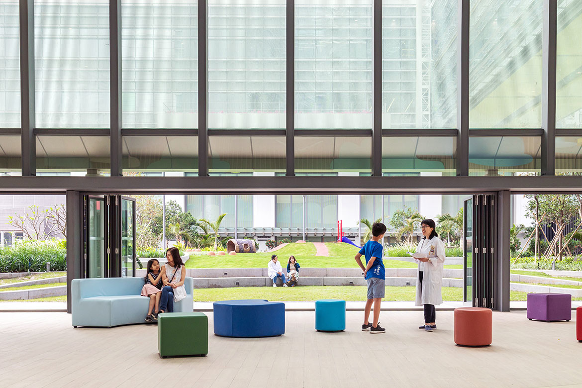 Billard Leece Partnership on the future of healthcare design