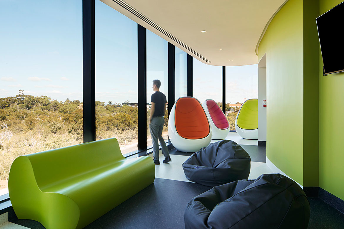 Billard Leece Partnership on the future of healthcare design
