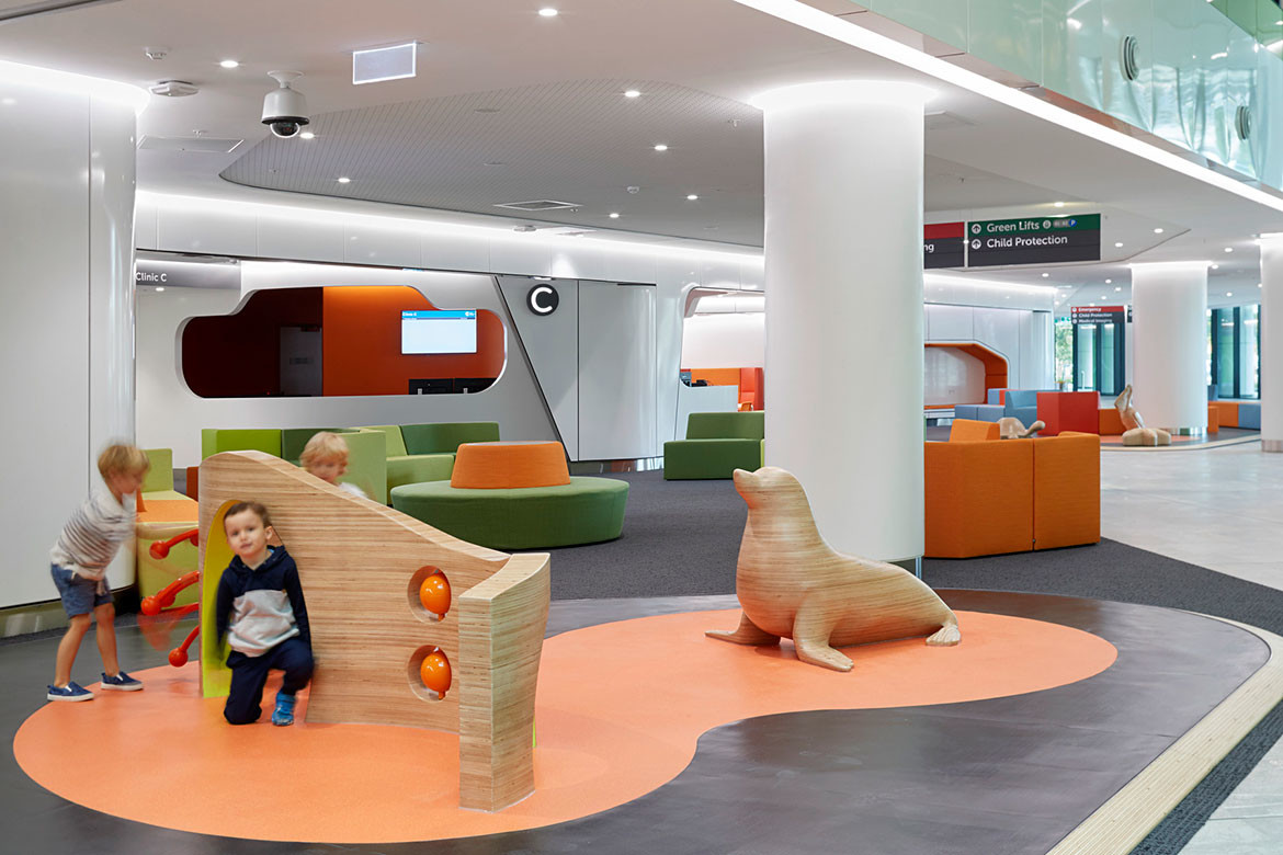 Billard Leece Partnership on the future of healthcare design
