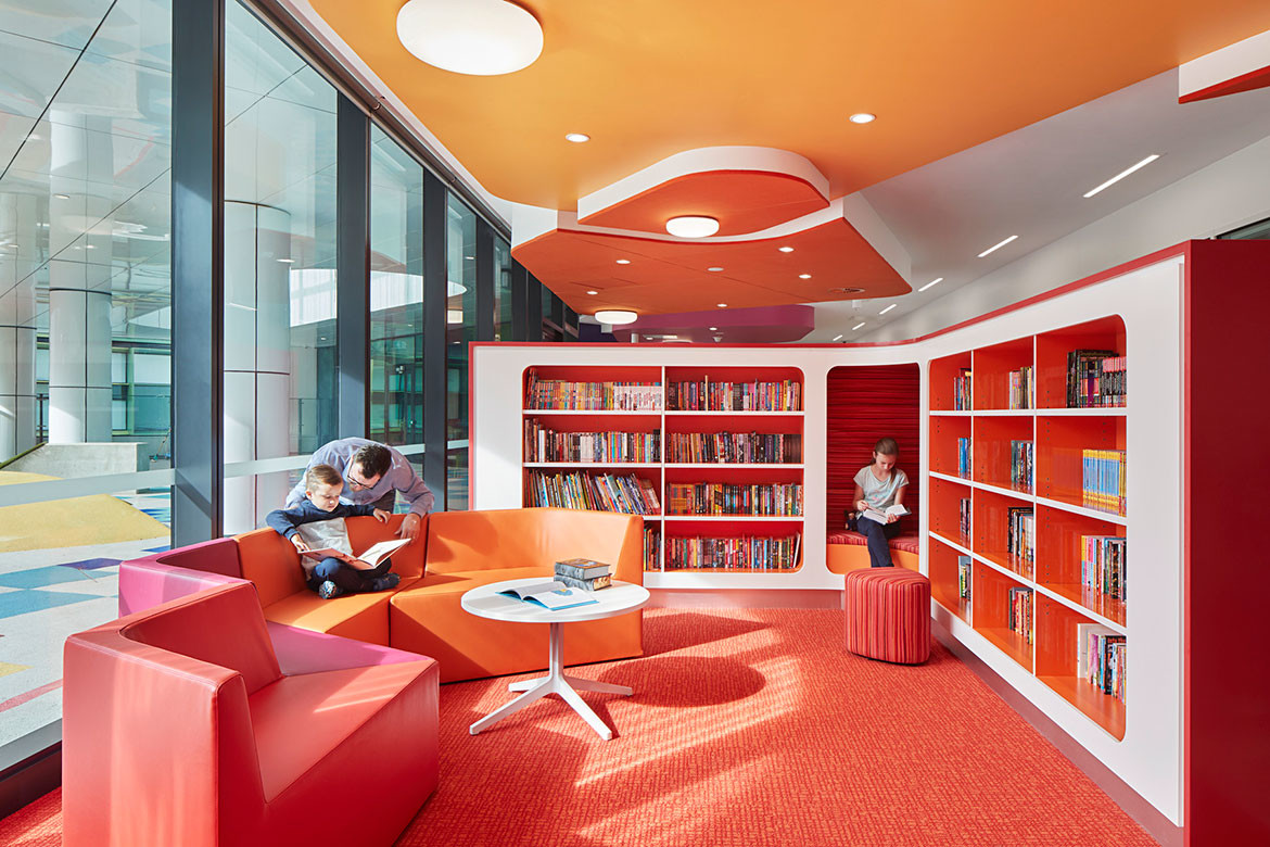 Billard Leece Partnership on the future of healthcare design