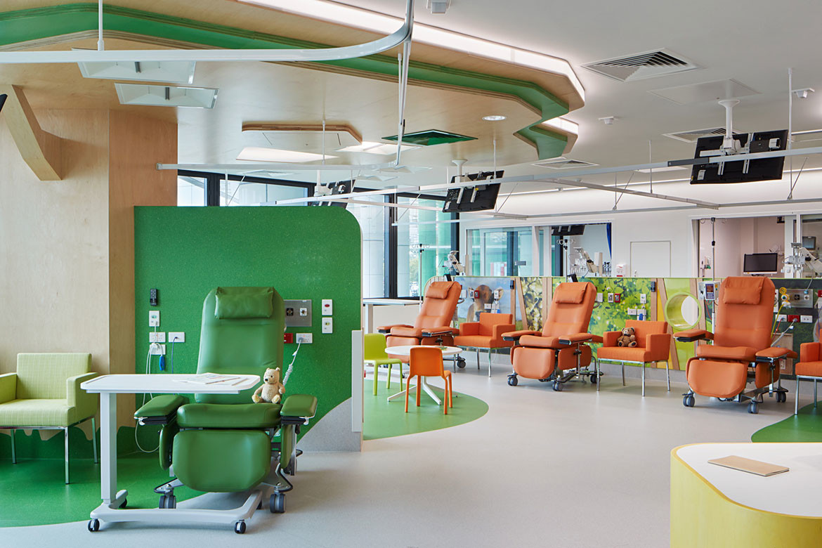 Billard Leece Partnership on the future of healthcare design