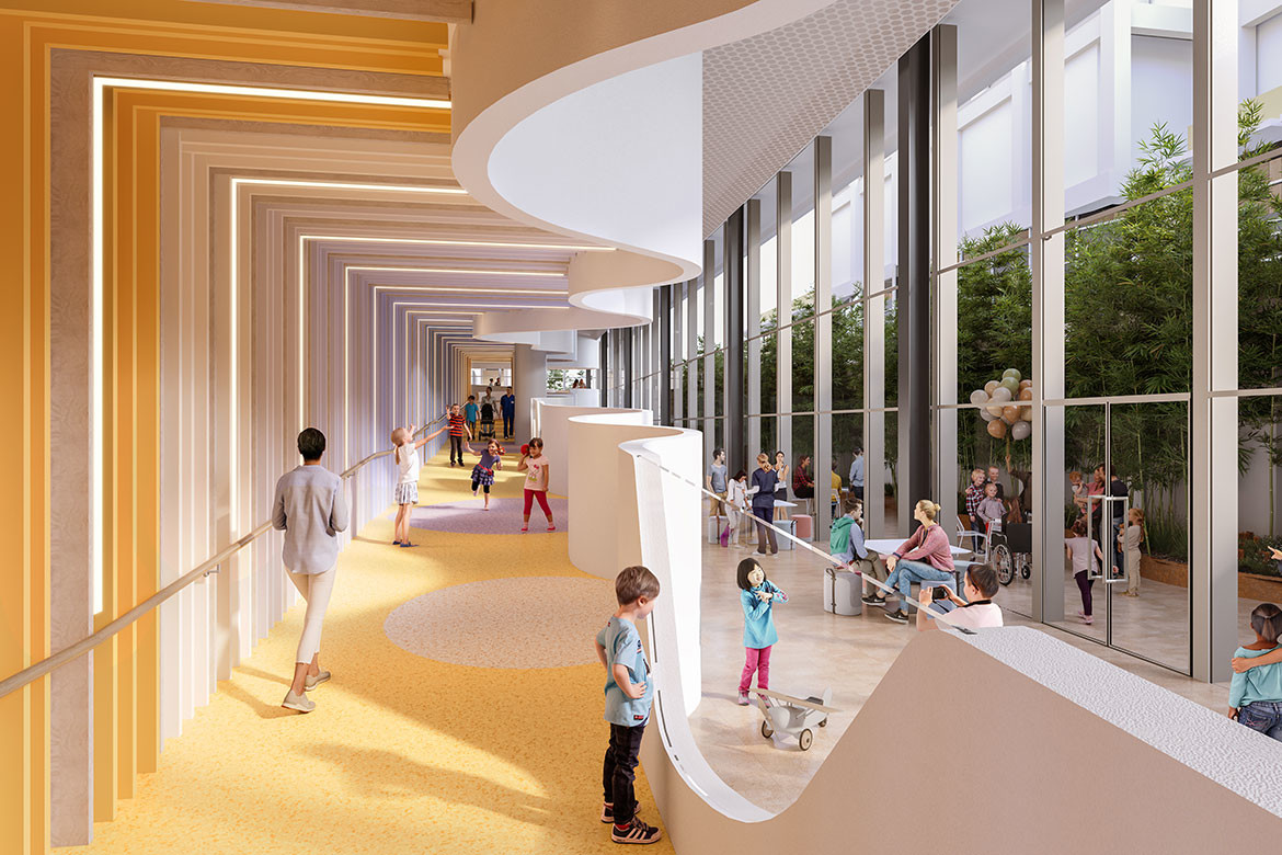 Billard Leece Partnership on the future of healthcare design
