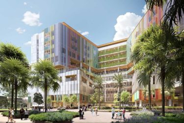 Billard Leece Partnership brings ‘a home away from home’ for children across the country