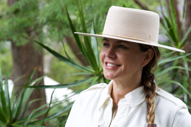 Sibella Court and Billy Blue College of Design