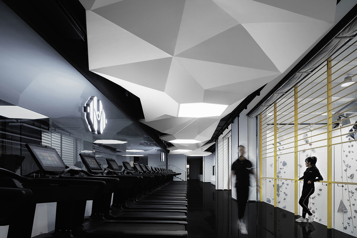 CUN FF designs Hercules Fitness