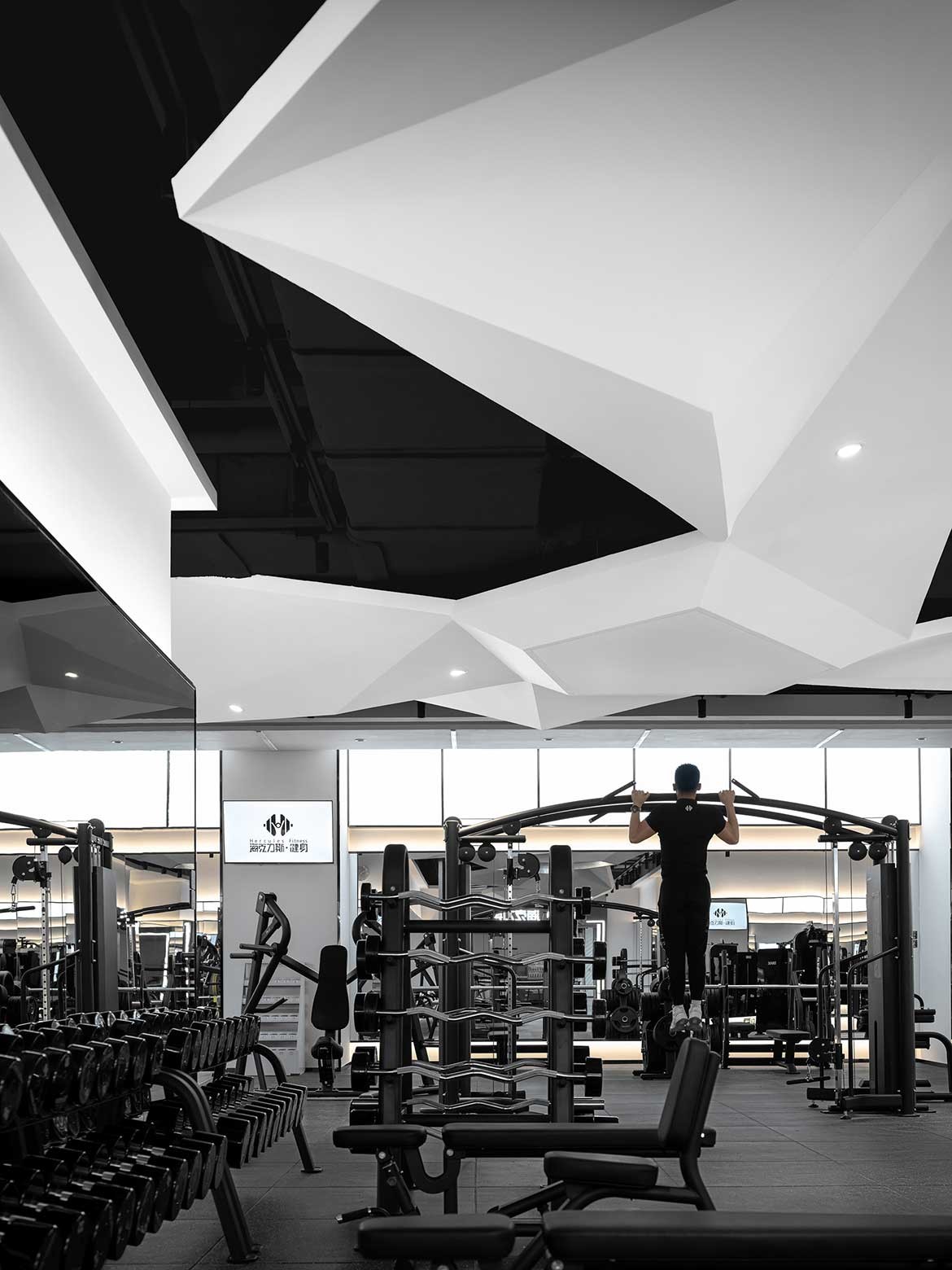 CUN FF designs Hercules Fitness