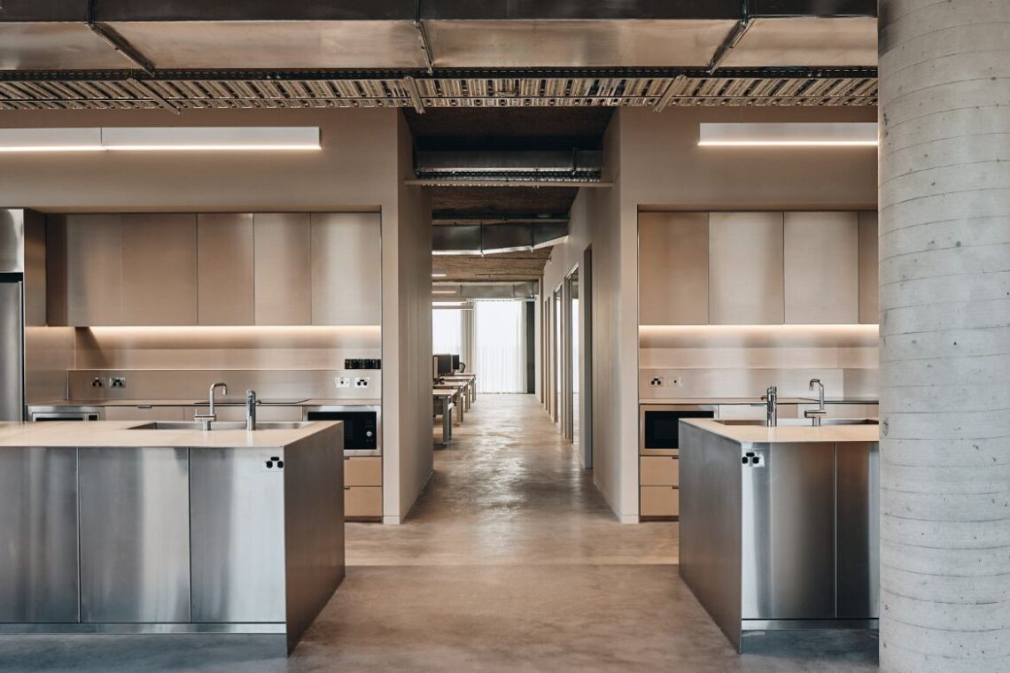 Carr Aesop Headquarters and Laboratory IndesignLive