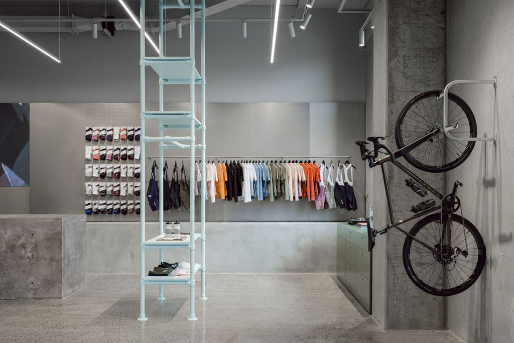 Clare Cousins Architects designs MAAP’s new HQ