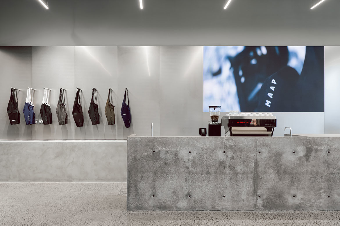 Clare Cousins Architects designs MAAP’s new HQ
