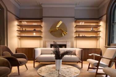 Cox Architecture’s genre-bending reinvention of the workplace as clubhouse