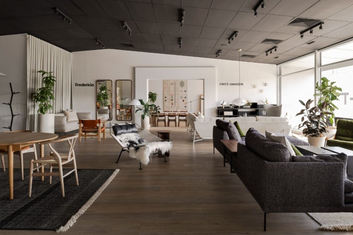 Cult Perth and Auckland showrooms launch IndesignLive