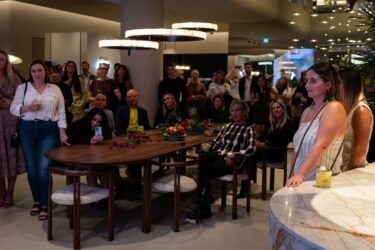 When De La Espada came to Winnings’ Sydney showroom