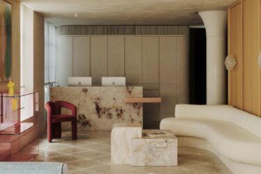 Esoteriko’s clinic revamp is curvy, classic and contemporary