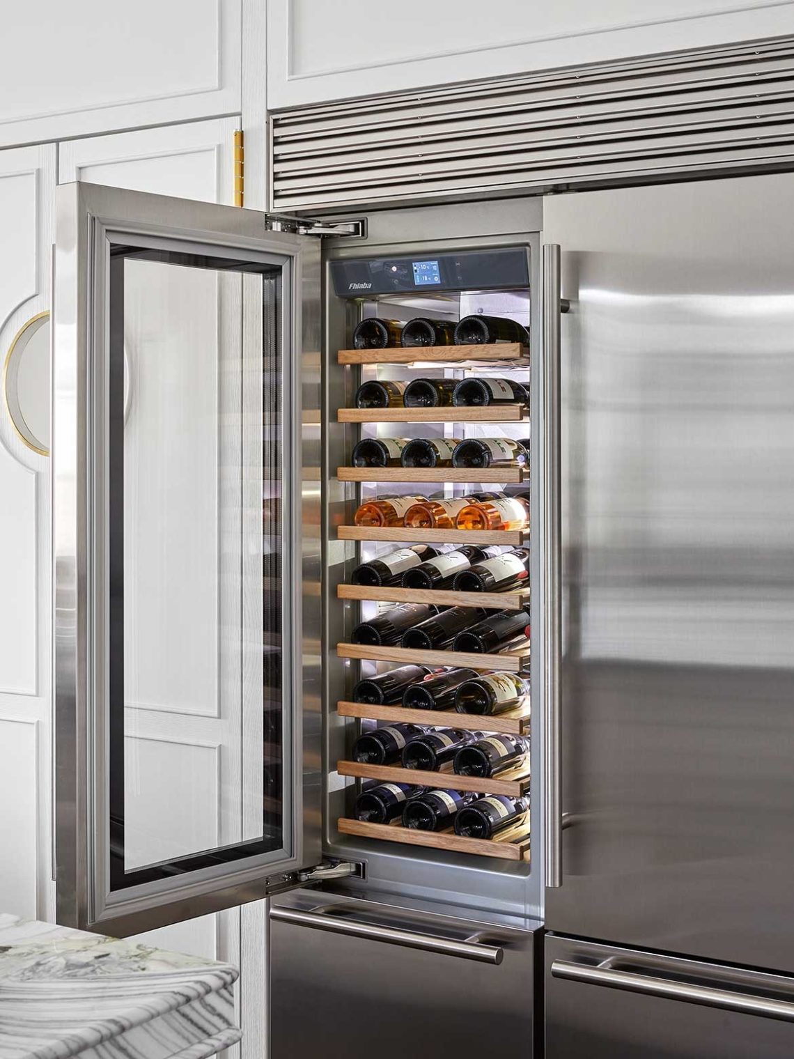 Fhiaba Classic Series IndesignLive