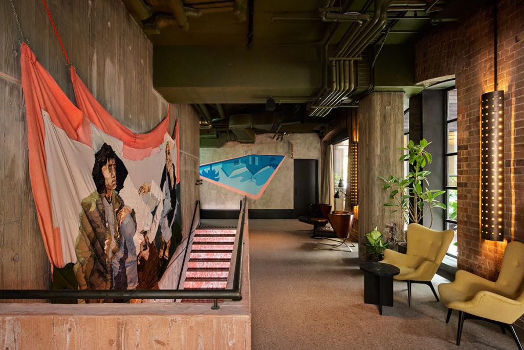 Flack Studio designs Ace Hotel