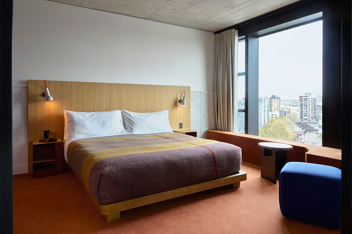 Flack Studio designs Ace Hotel