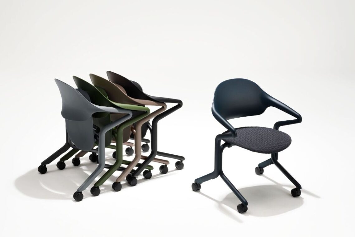Fuld Nesting Chair from Herman Miller IndesignLive