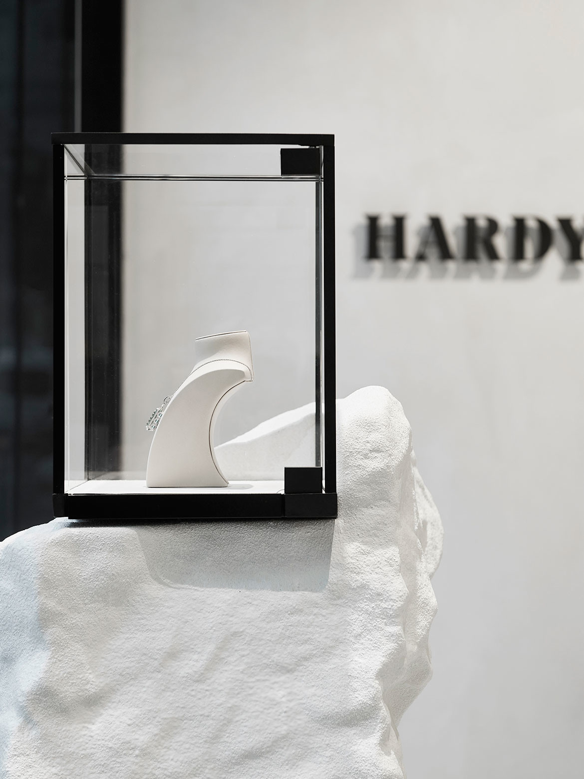 All about the theatre: 3 Deep’s Hardy Brothers flagship