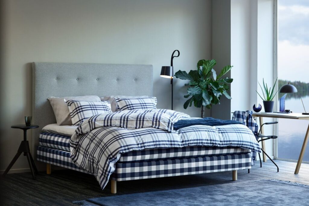 The best sleep you'll ever have the story behind the Hästens bed