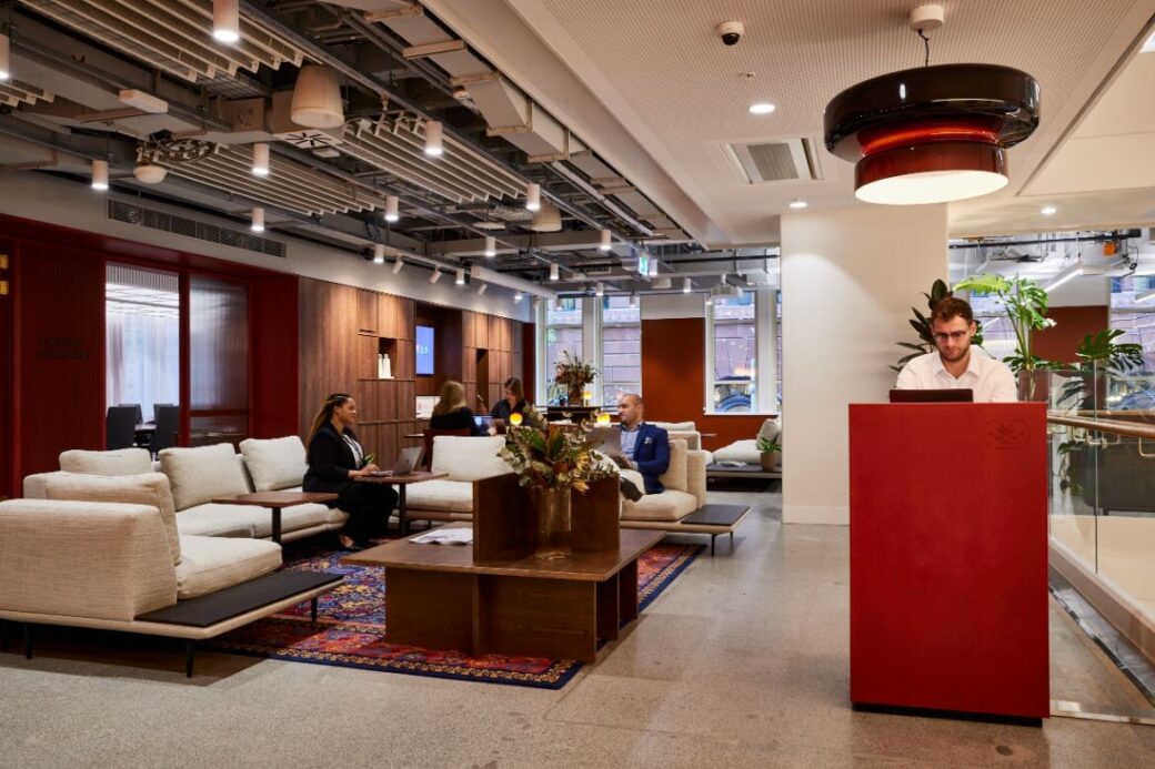 Hassell – Hub Martin Place | IndesignLive
