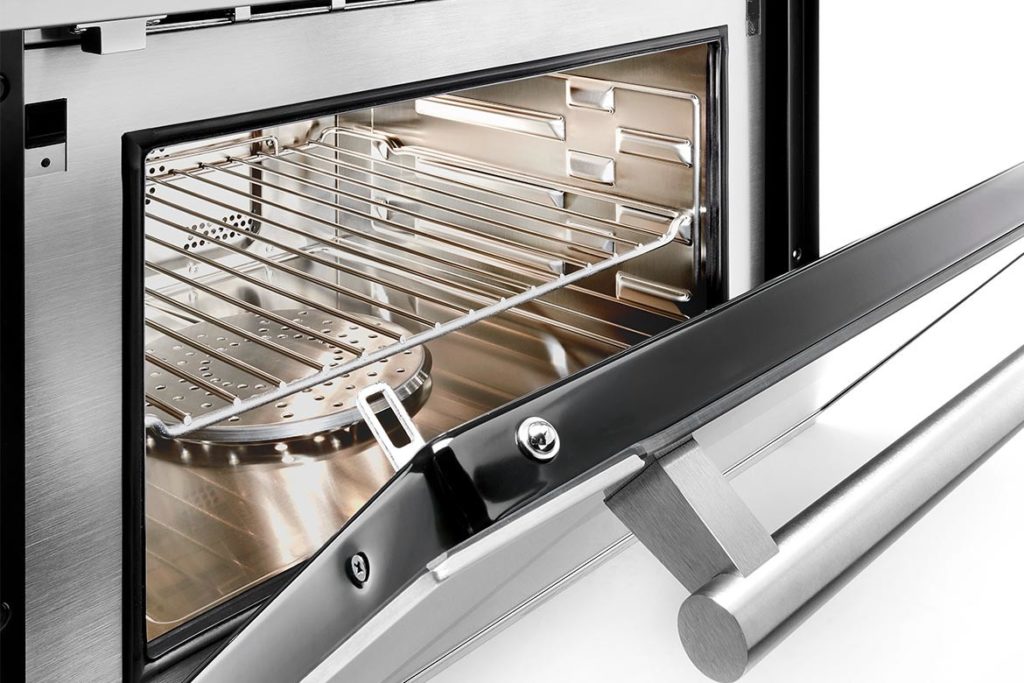 ILVE introduces new compact triple purpose oven