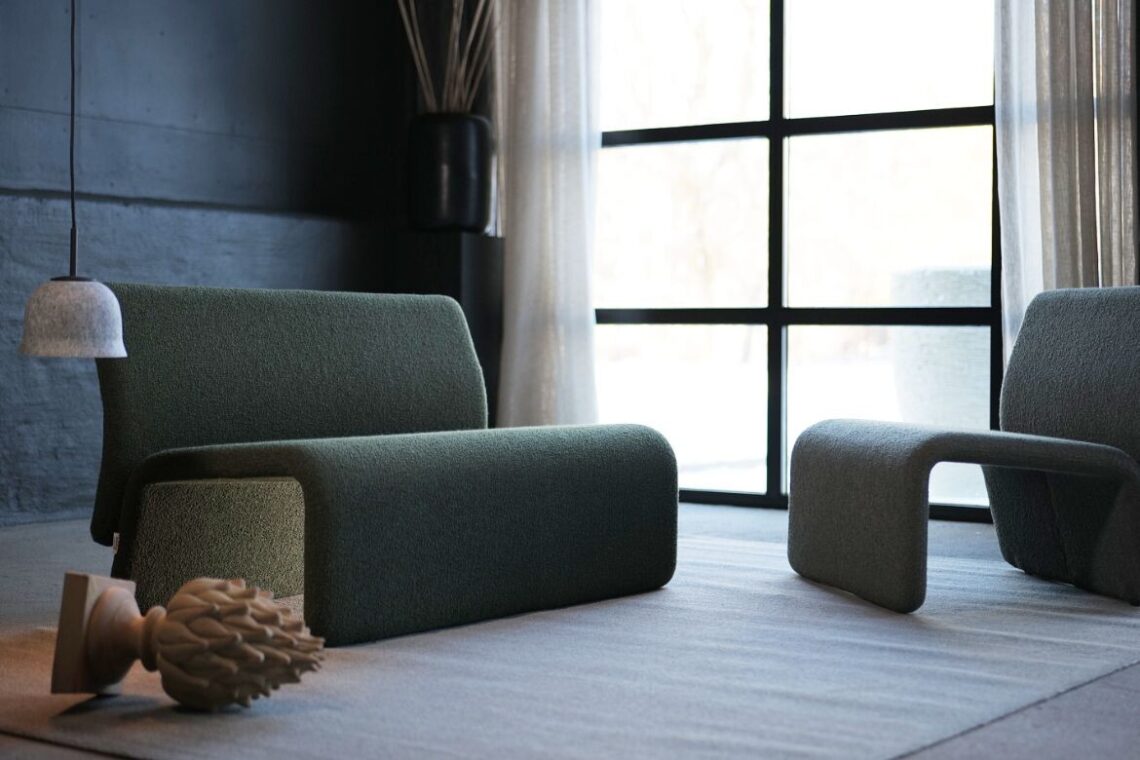 Photo inspiration: Picture Idea: K5 Furniture Spotlighting Scandinavian Design
