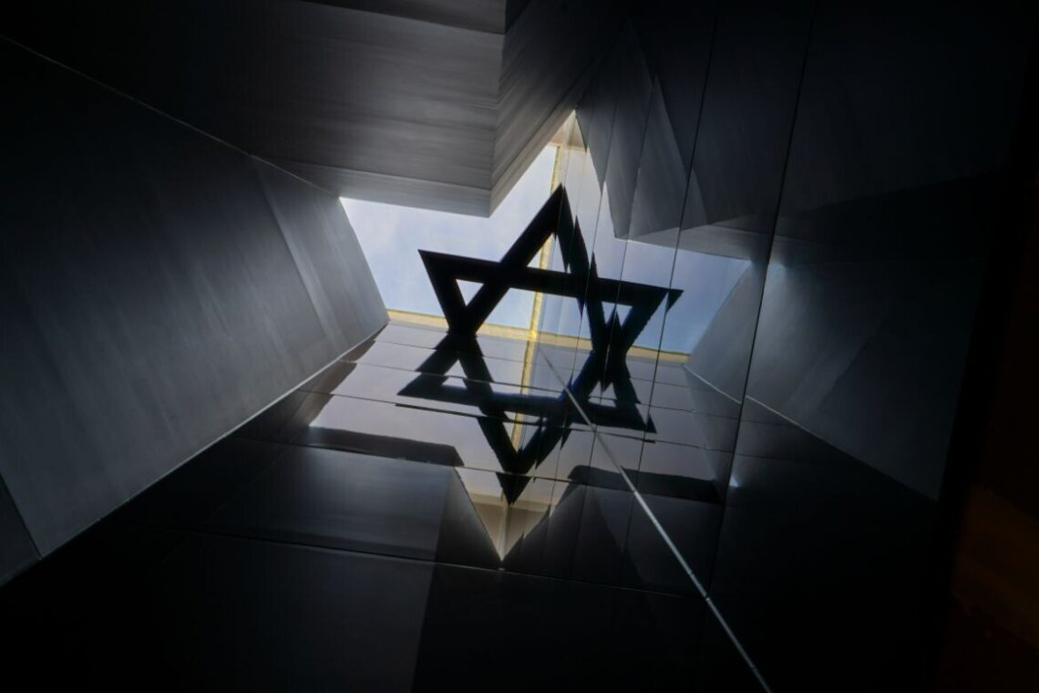 Let there be light: Kerstin Thompson's design for Melbourne Holocaust ...